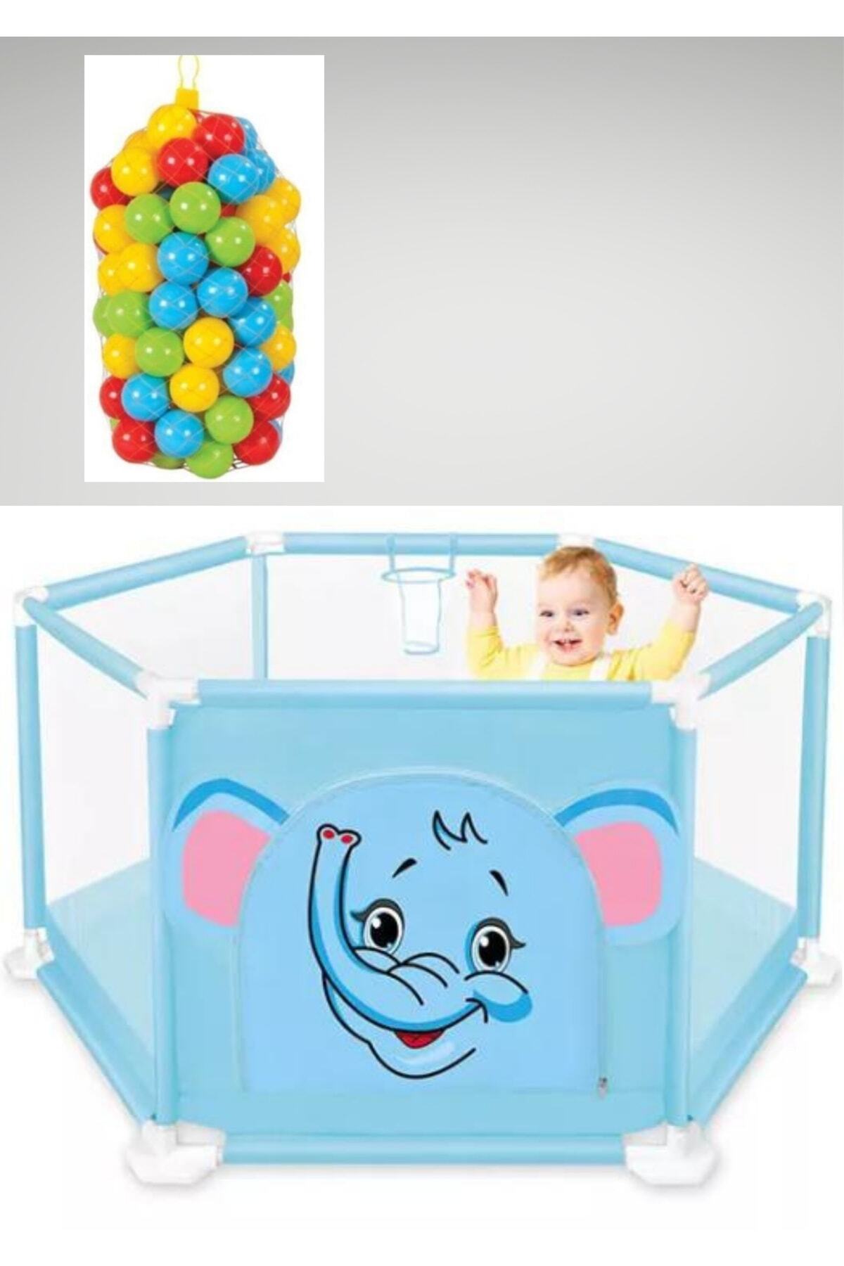 E-LİFE HOME Bebek Oyun Havuzu fotoğrafı 3 (önizleme)