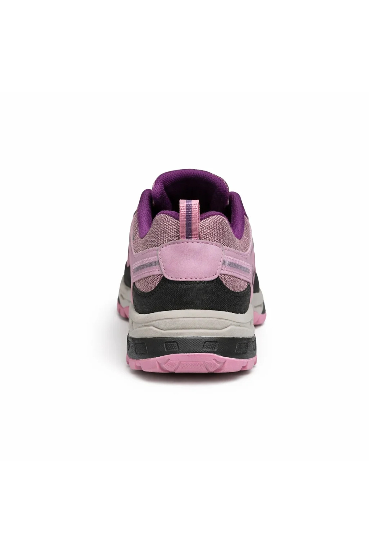 Hammer Jack  Kadın Su Geçirmez Outdoor Kalın Taban Spor Ayakkabı Hj 24658z Pembe/siyah - Görsel 2