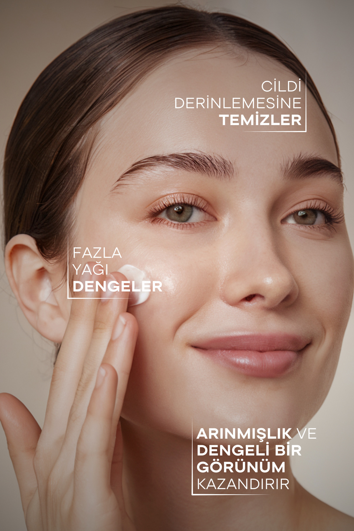 Yüz Temizleme Köpüğü Arındırıcı 200 ml Çay Ağacı Yağlı X Aplikatörlü Yağlı Ciltler — 8684576000545 — تصویر 3 از 6