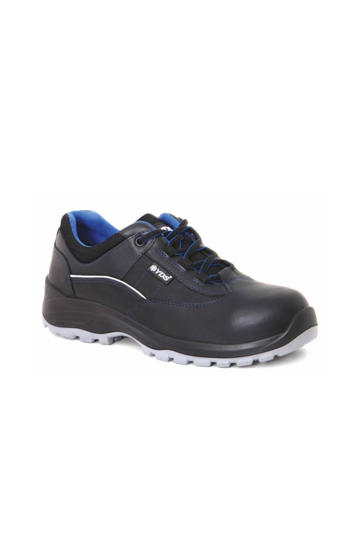 Hand 200 S3 Leather Safety Shoes with Steel Sole and Steel Toe