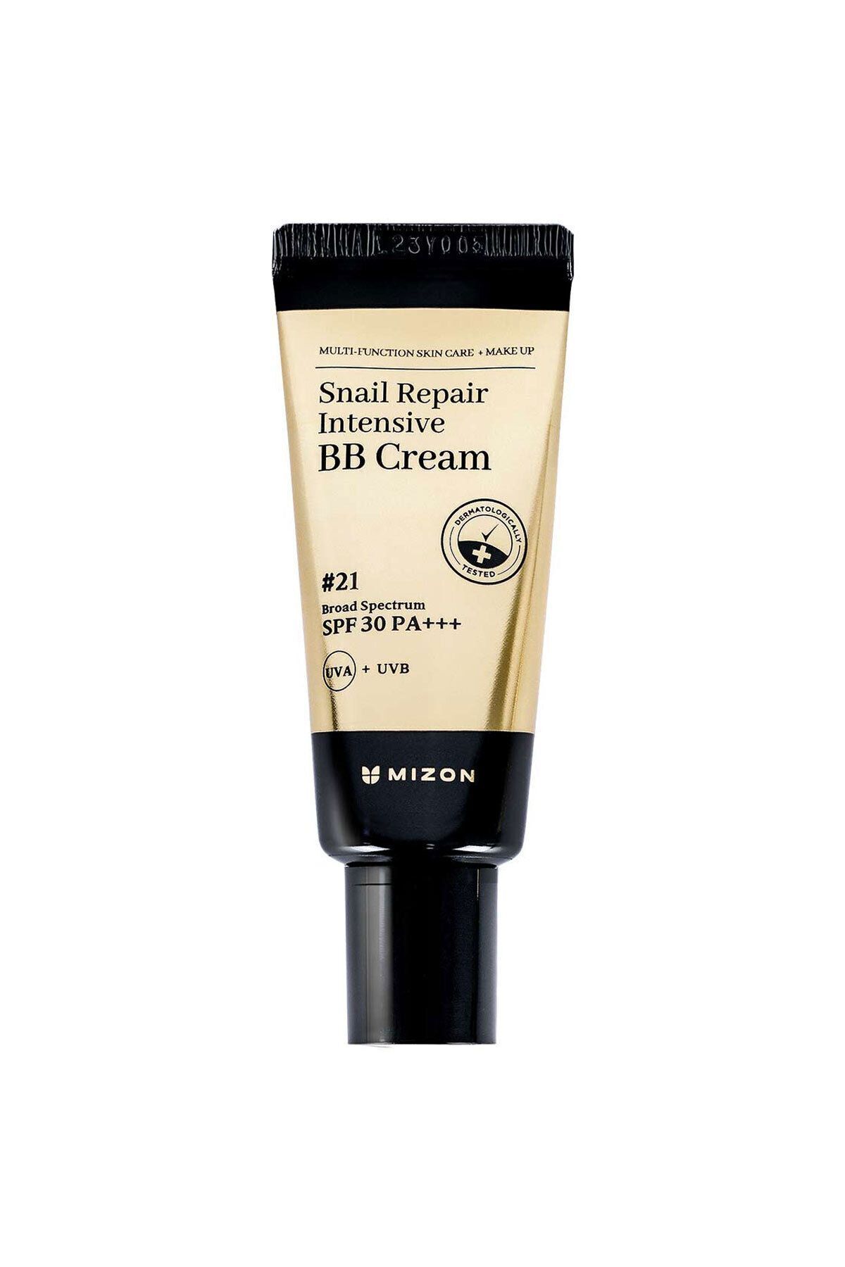 Mizon Snail Repair Intensive BB Cream SPF 30 PA+++ 20ml - Salyangoz Özlü Yüksek Kapatıcı BB Krem #21 - Fiyatı, Yorumları