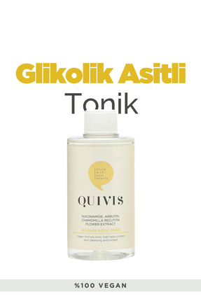 Quivis Gözenek Sıkılaştırıcı ve Aydınlatıcı Etkili Kırışıklık Karşıtı Beyazla...