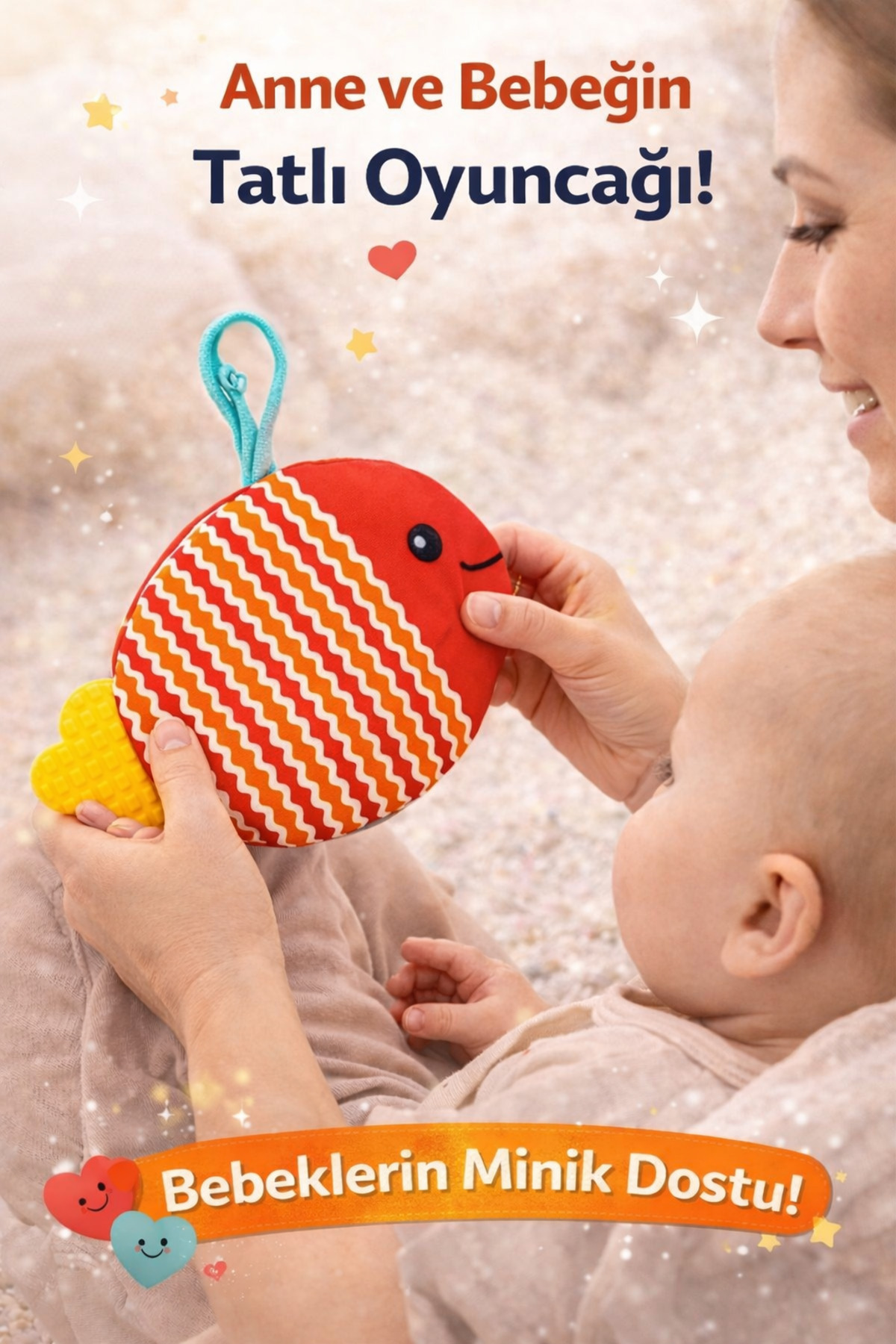 Sozzy Toys Eğitsel Balık Hikaye Kitabı fotoğrafı 4 (önizleme)