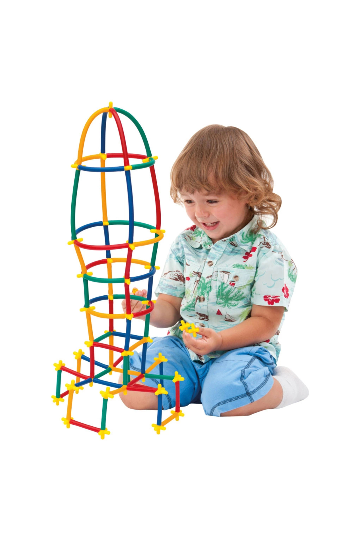 DEDE Bambu Çubuklar 300 Parça fotoğrafı 3 (önizleme)