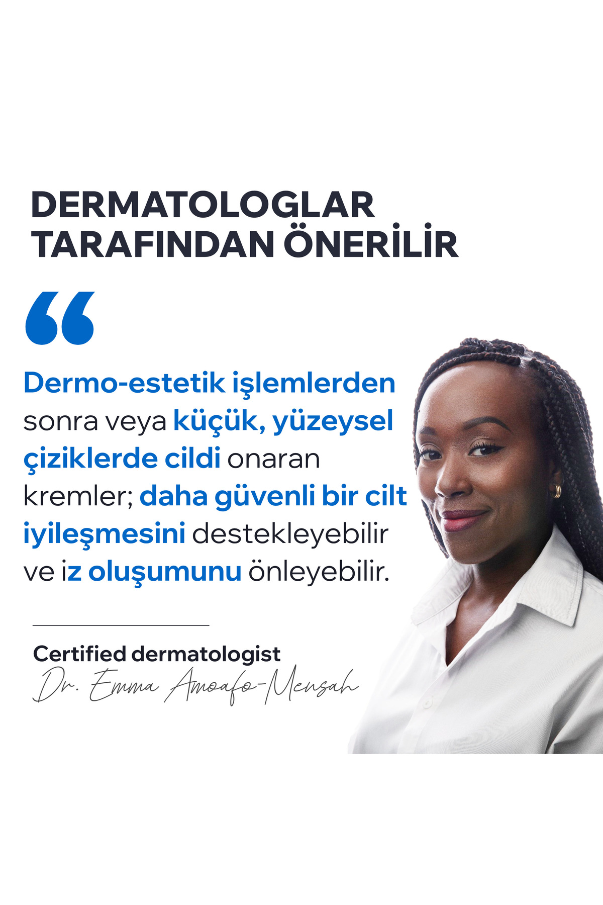BARIEDERM Cilt Bariyeri Onarıcı ve Yatıştırıcı Cica Krem 40 ml — 3661434004735 — تصویر 7 از 7