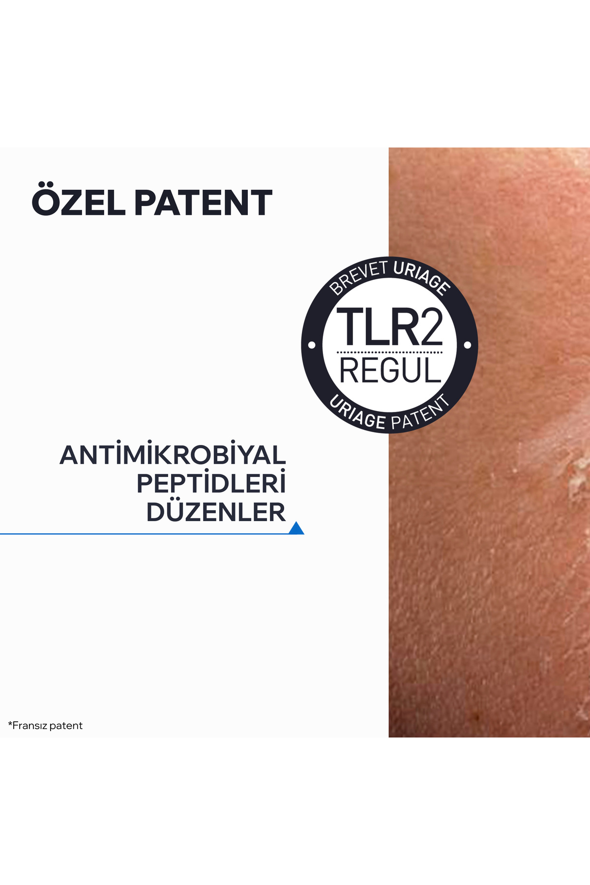 BARIEDERM Onarıcı ve Yatıştırıcı Yüz ve Vücut Temizleme Jeli 200 ml — URG005466 — تصویر 4 از 6
