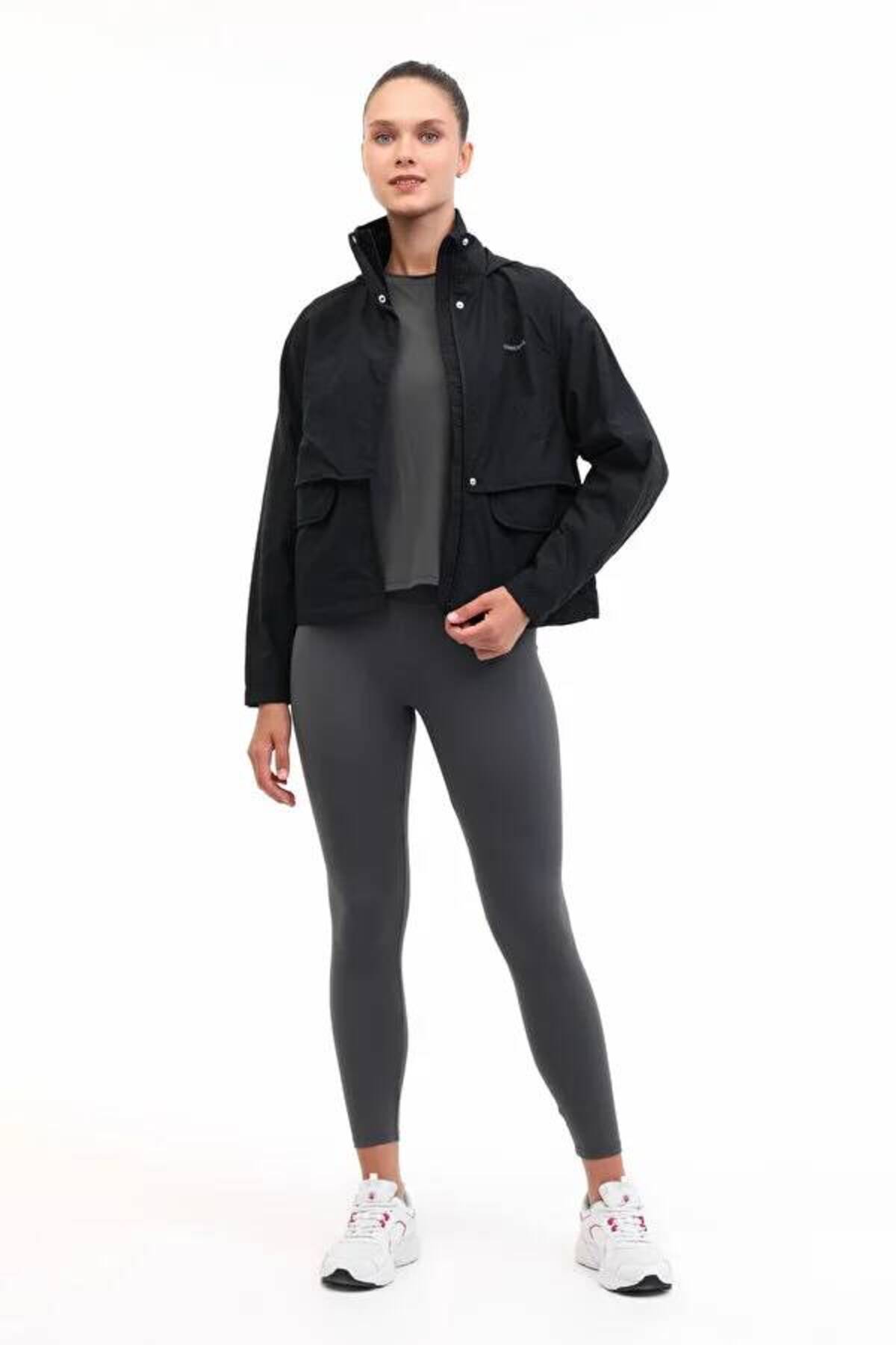 Lumberjack  Kadın Yağmurluk A102026863 5W Wl Sawyer 81102 5Pr - Görsel 3