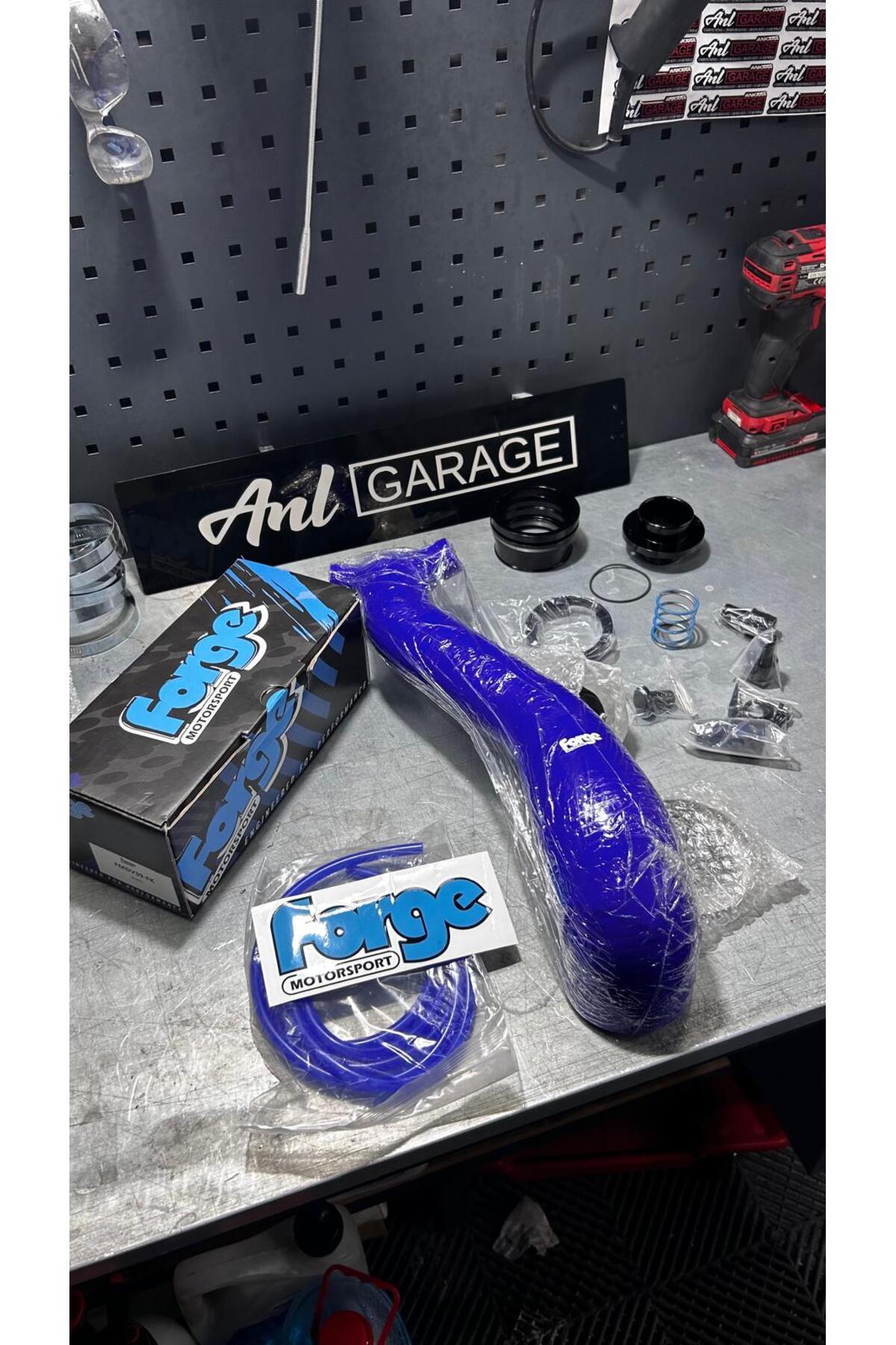 Store Forge Motorsport VW, Audi, Seat, Skoda 1.5 TSI (2022'ye