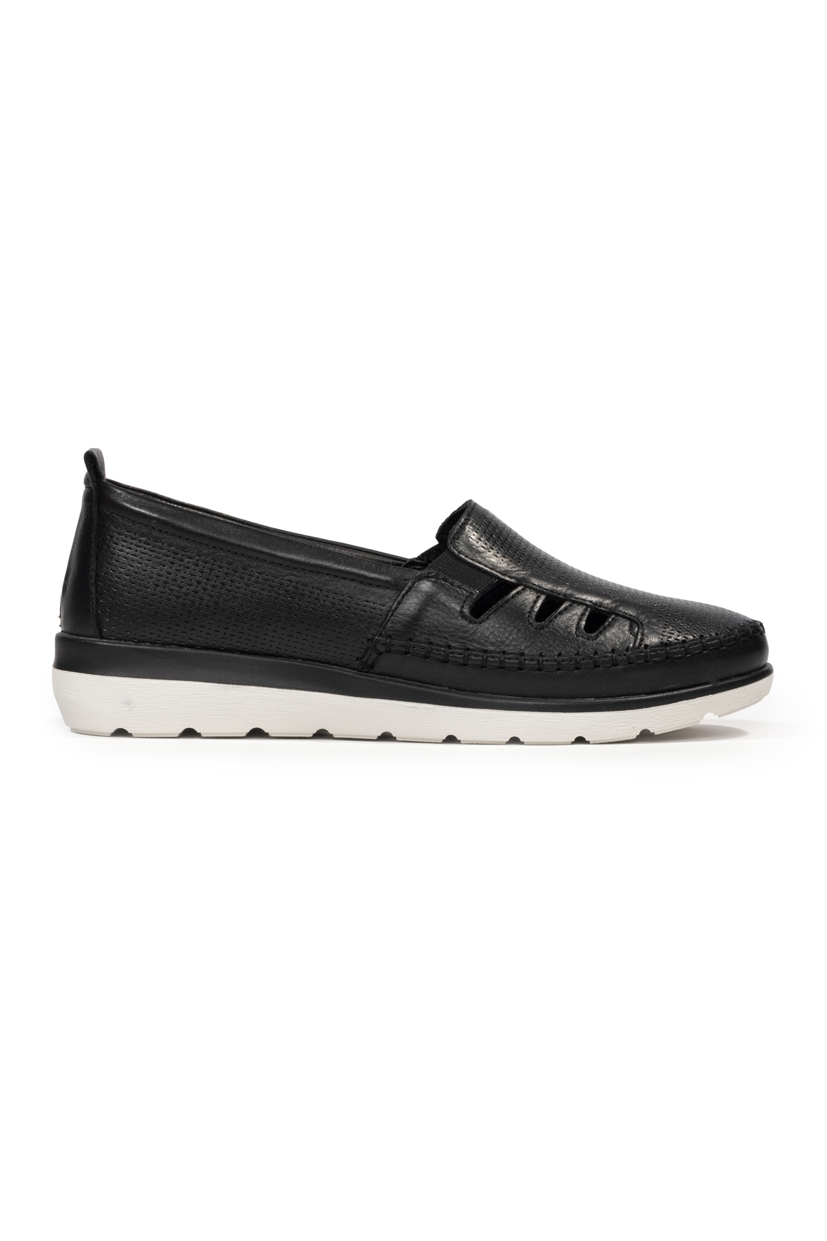 Women Genuine Leather Casual Shoes , Casual Shoes , Summer Shoes , Orthopedic Women's Shoes