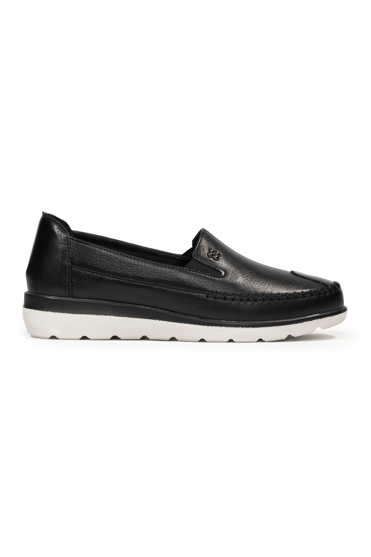 Women Genuine Leather Casual Shoes , Casual Shoes , Summer Shoes , Orthopedic Women's Shoes