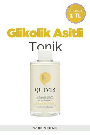 Quivis Gözenek Sıkılaştırıcı ve Aydınlatıcı Etkili Kırışıklık Karşıtı Beyazla...