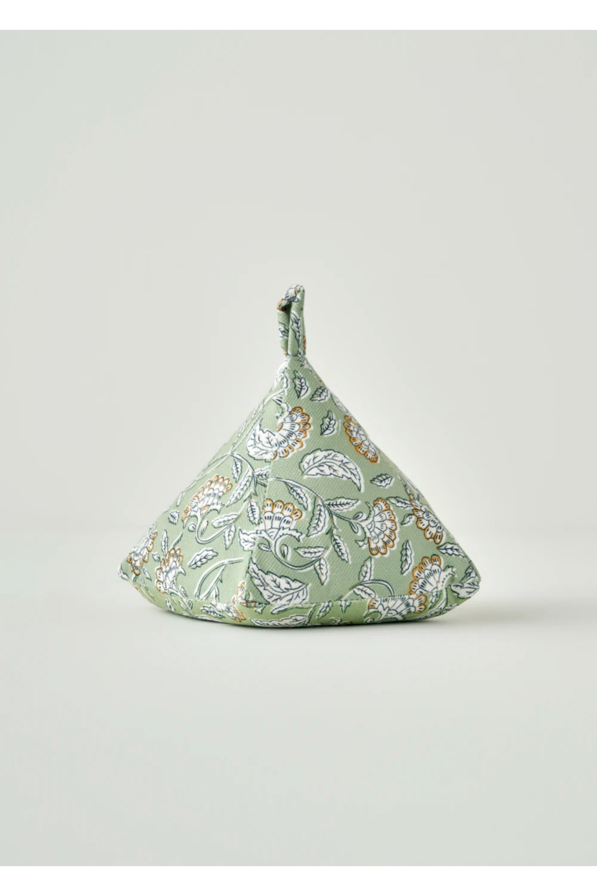 Indian Door Stopper Green (20x18 cm)
