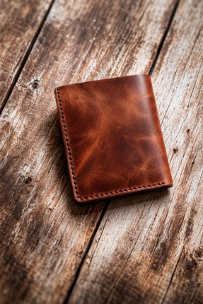 08dericraft HAKİKİ DERİ EL YAPIMI CÜZDAN 9 BÖLMELİ (11*9 CM)