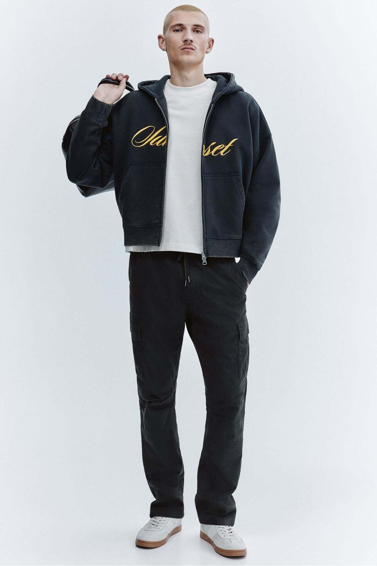 H&M Slim Fit Cargo trousers