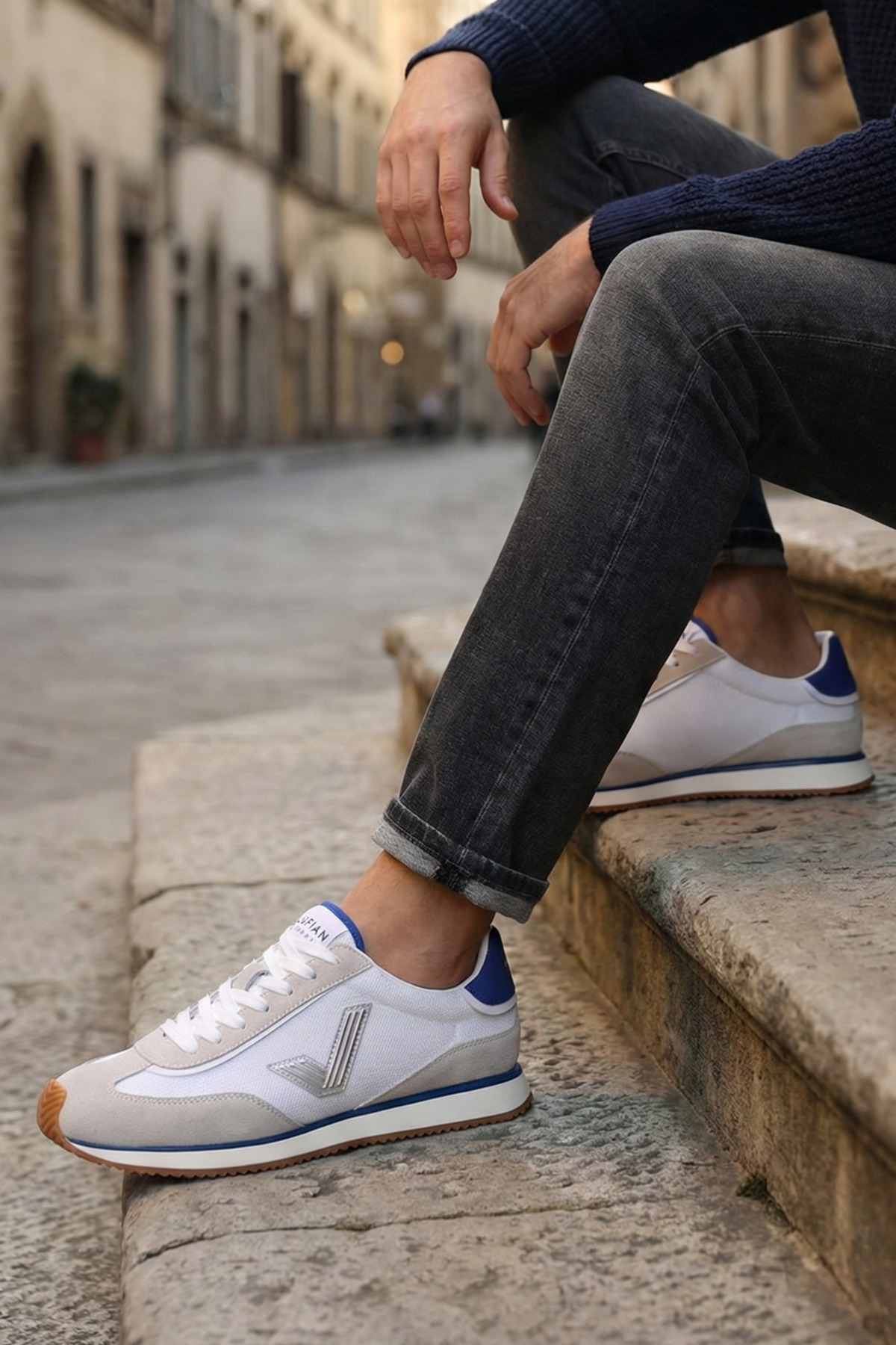 Gaban Erkek Günlük Sneaker Ayakkabı 25k 112230276 M