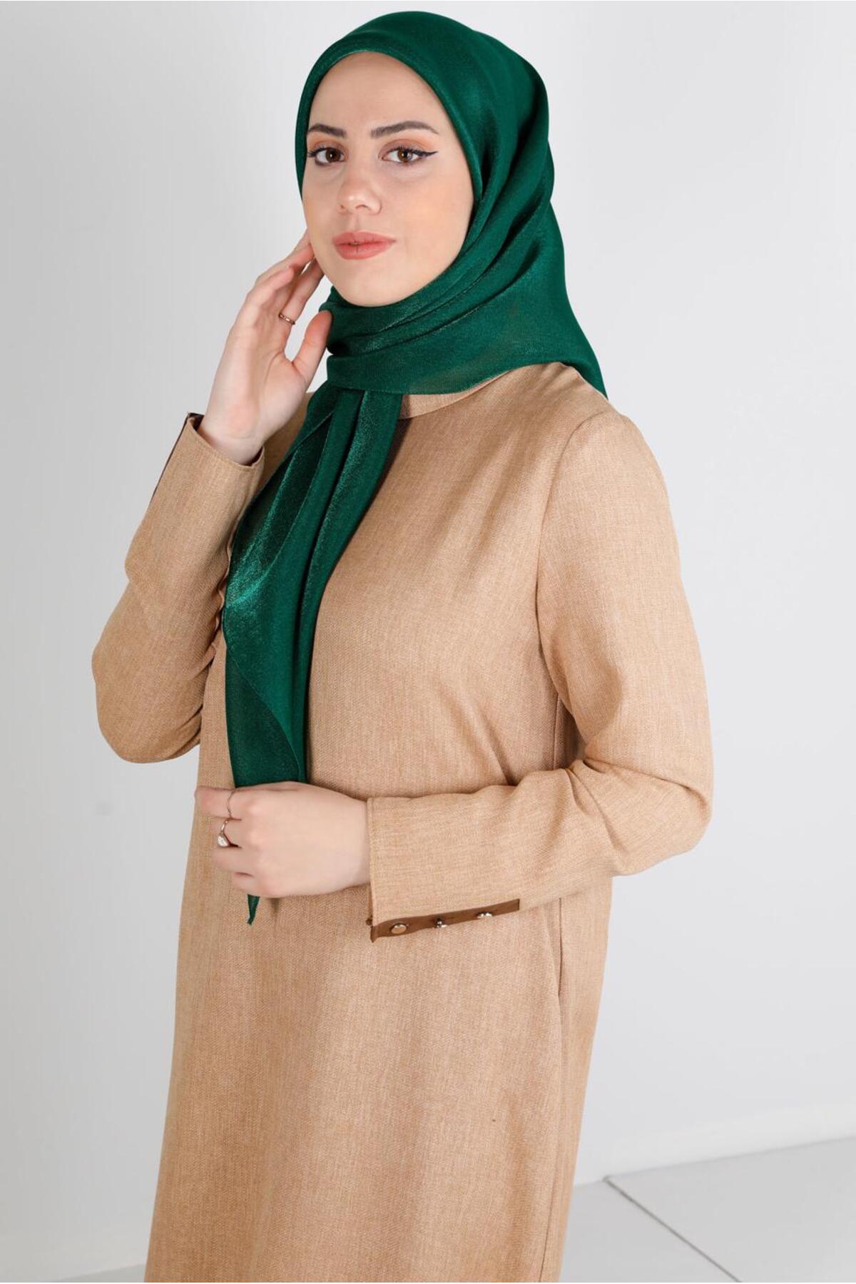 ALVINA PLAIN SCARF 8239