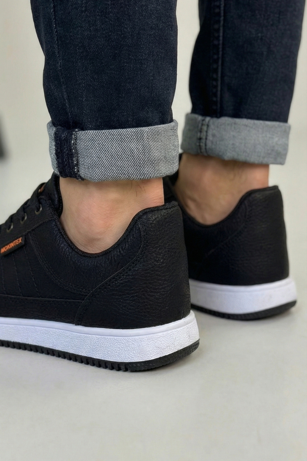 کفش اسنیکر NAVİSHOES مردانه پارچه | MK01 - تصویر 3