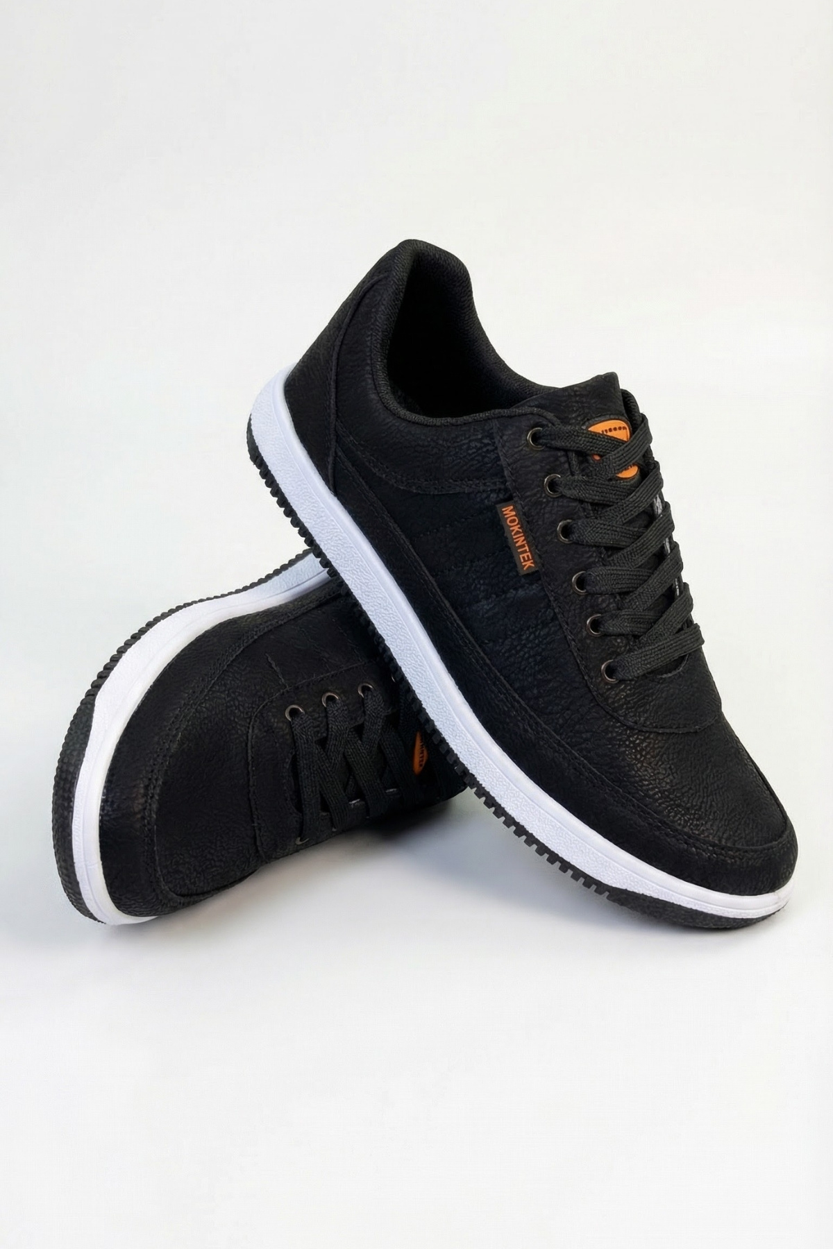کفش اسنیکر NAVİSHOES مردانه پارچه | MK01 - تصویر 5