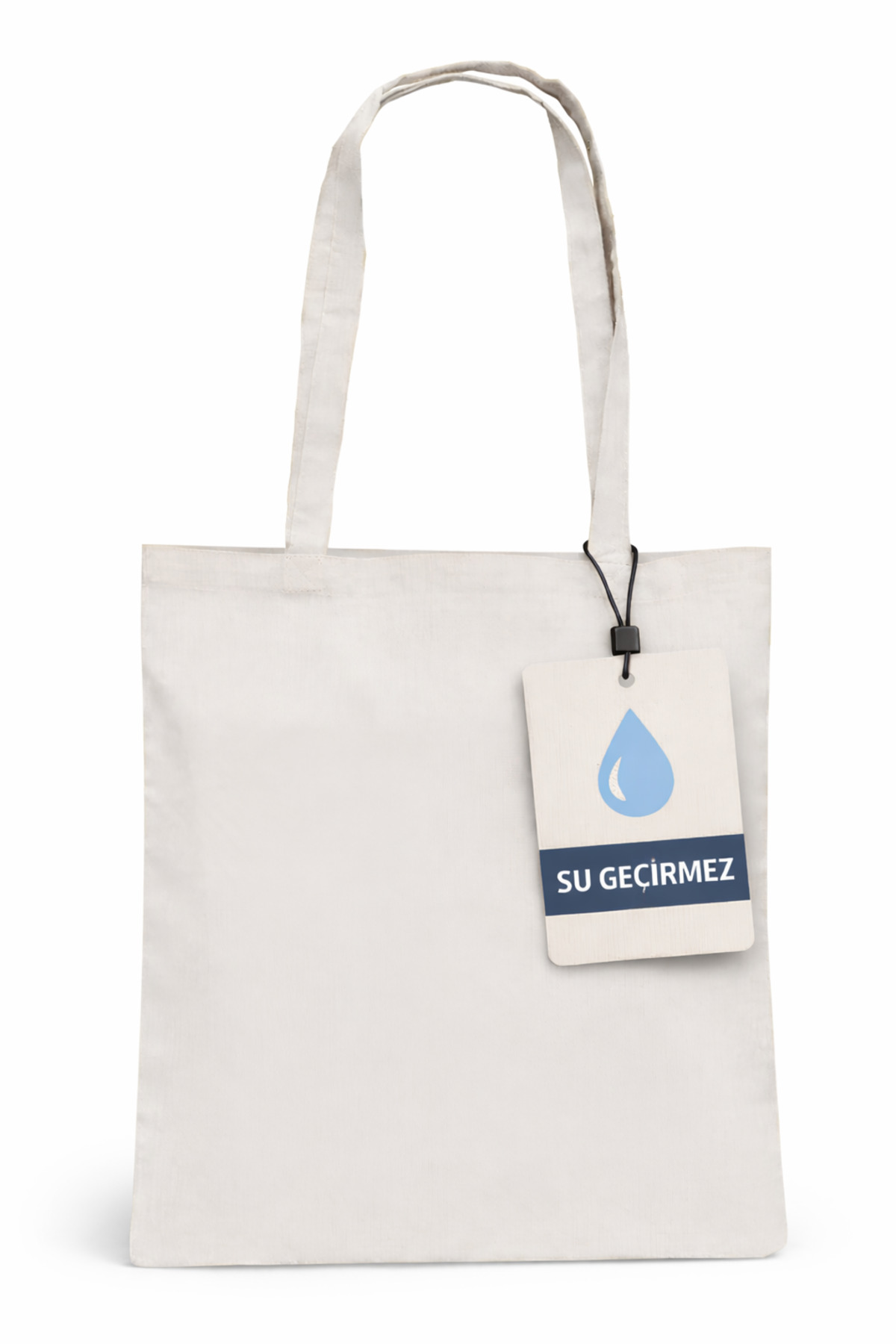 Hayali Şeyler  Sevimli Stich Baskılı Bez Çanta - Görsel 3