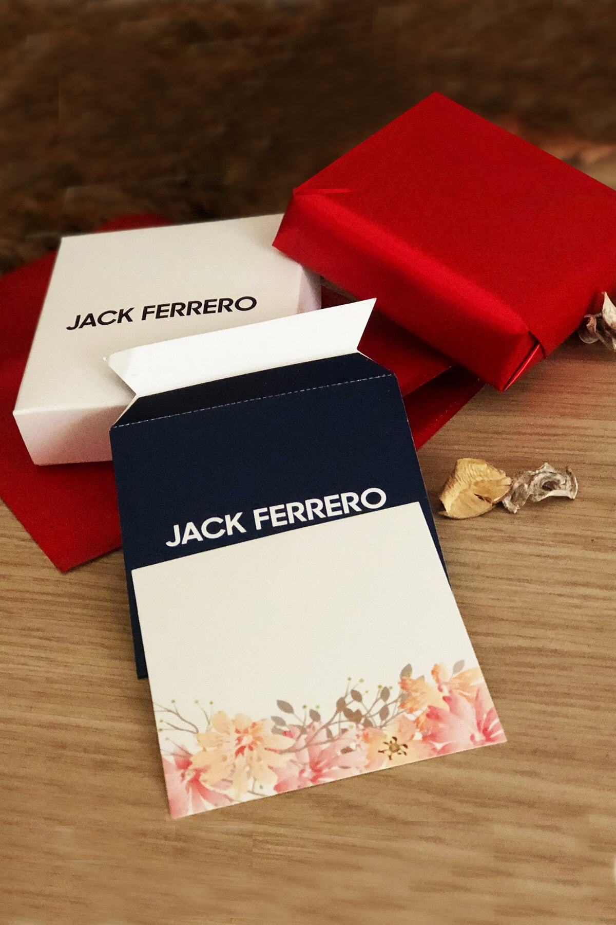 Jack Ferrero  Kadın Altın Düğüm Detay Ayarlanabilir Kelepçe Bileklik - Görsel 4