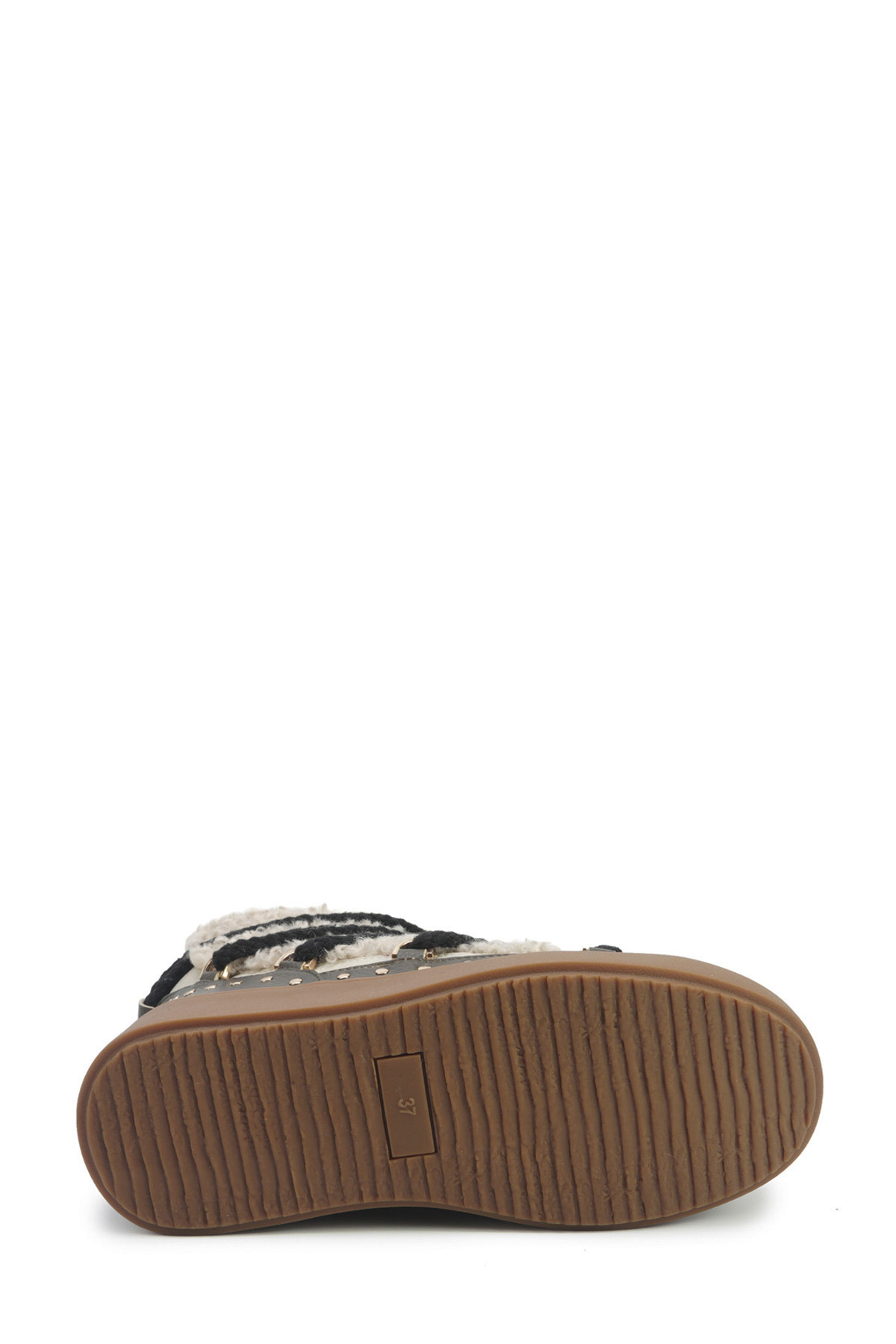 Nine West FULINA 5PR Bej Kadın Kar Botu görsel 4
