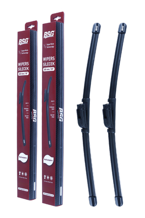 BSG HYUNDAI Accent hatchback 2006-2011 SUPERMUTE 2'Lİ SİLECEK TAKIMI 550MM 400MM
