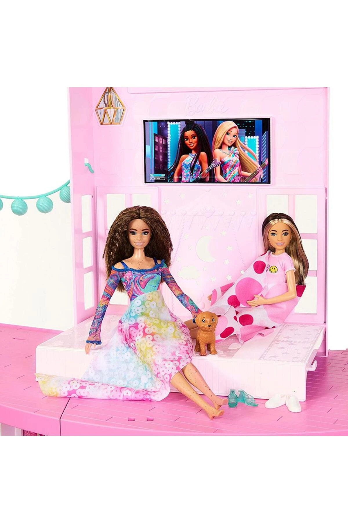 Barbie 'nin Yeni Rüya Evi Hmx10 fotoğrafı 4 (önizleme)