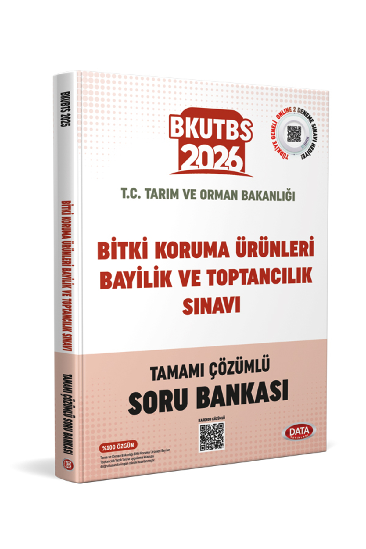 Editör Yayınevi Data Tarım Ve Orman Bitki Koruma Ürünleri Bayilik