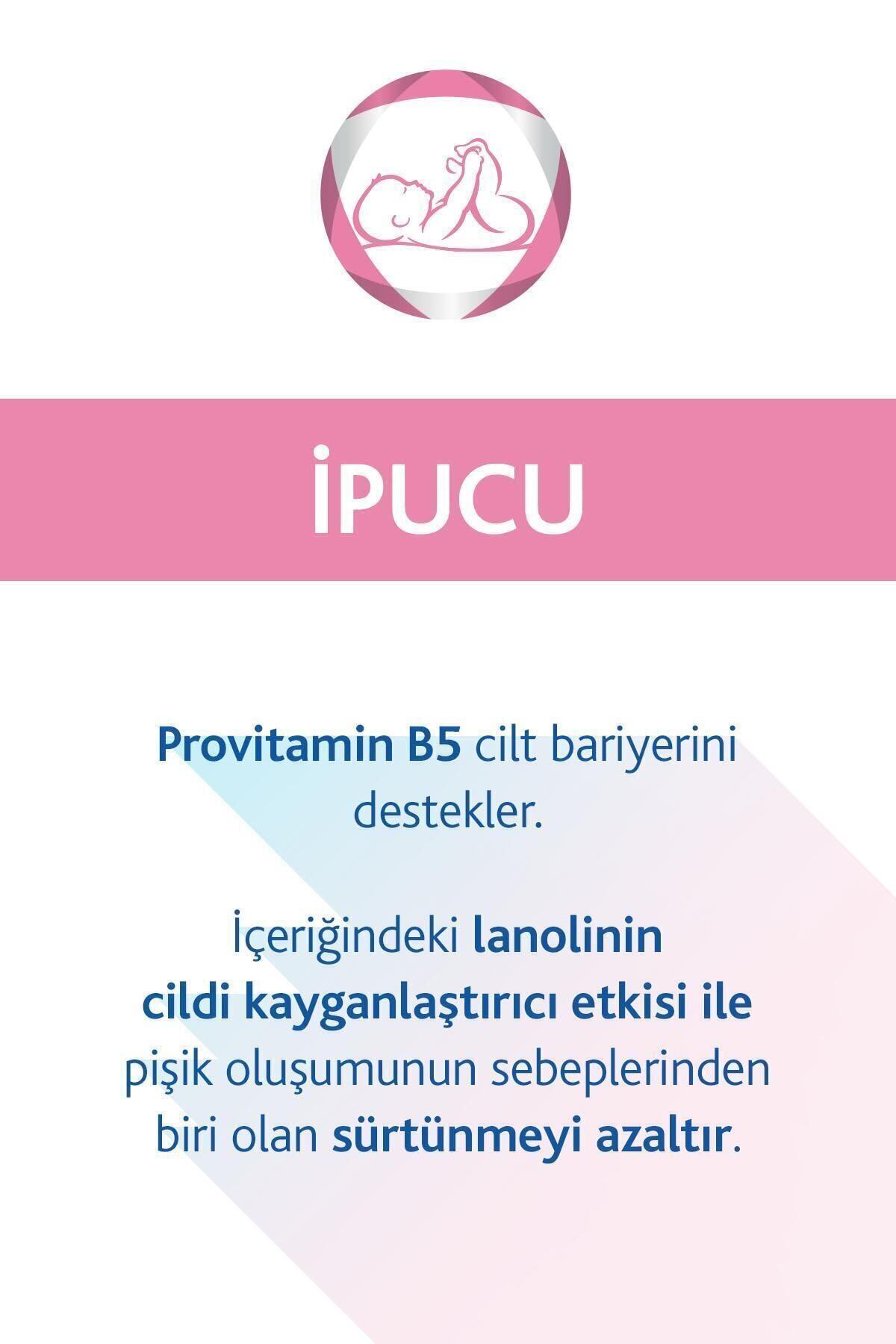 Bepanthol Baby Pişik Önleyici Krem 100 Gr. fotoğrafı 5 (önizleme)