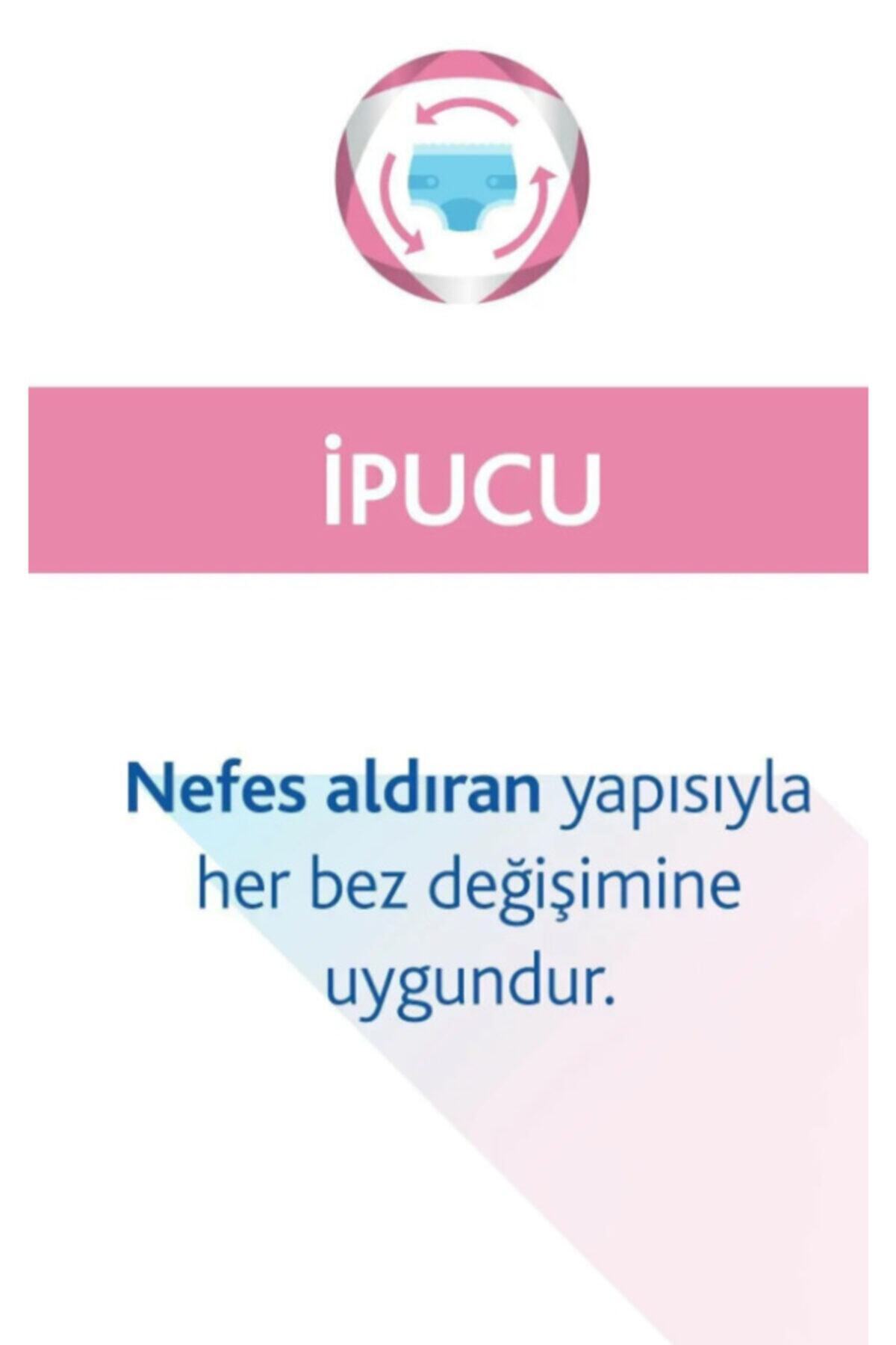 Bepanthol Provitamin B5 Içeren Baby Pişik Önleyici Merhem 30 gr x 2 Adet fotoğrafı 5 (önizleme)