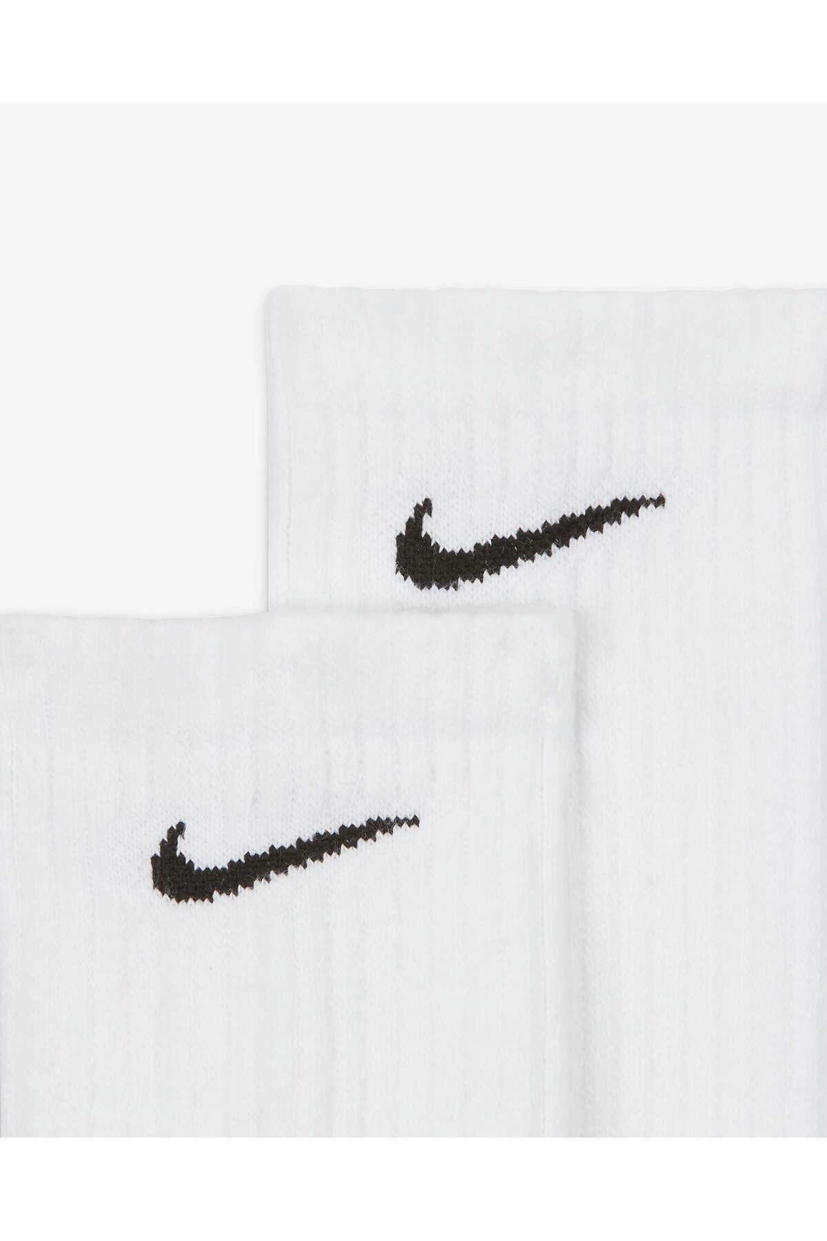 Nike Everyday Cushioned Training Crew 3'lü Çorap görsel 4