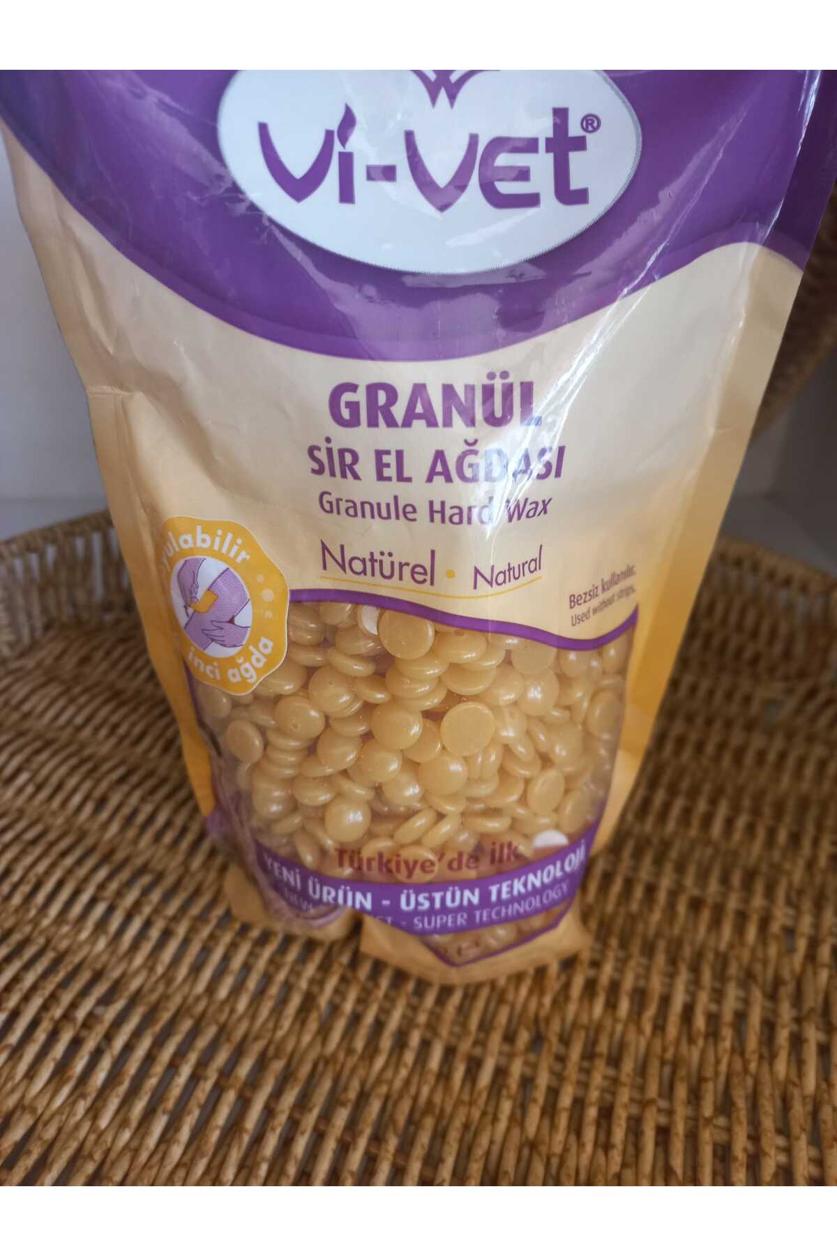 VIVET1 Boncuk ağda — 7gik
