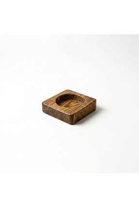 woodique Dekoratif Ahşap Tütsülük Ahşap Taban (Tekil Ürün-Yedek)