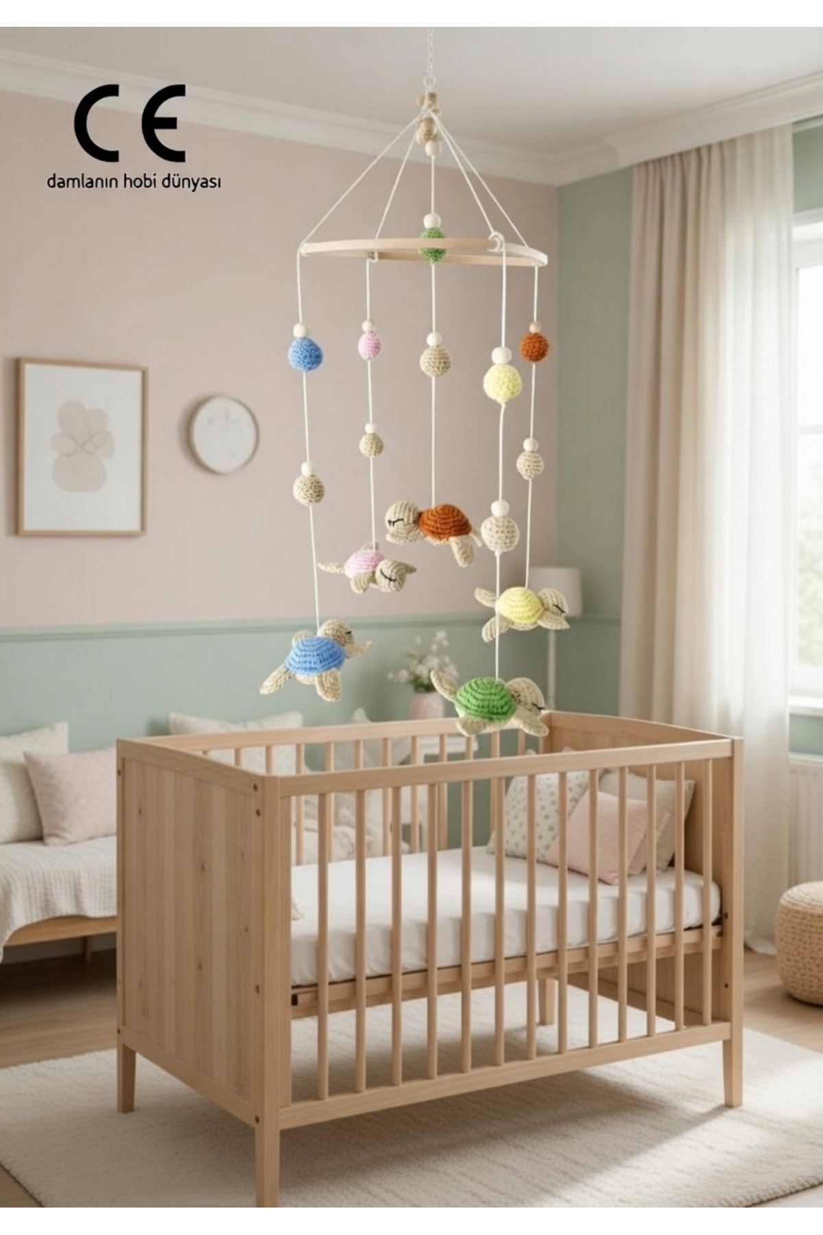 Damla KAPLUMBAĞA DÖNENCE fotoğrafı 2 (önizleme)