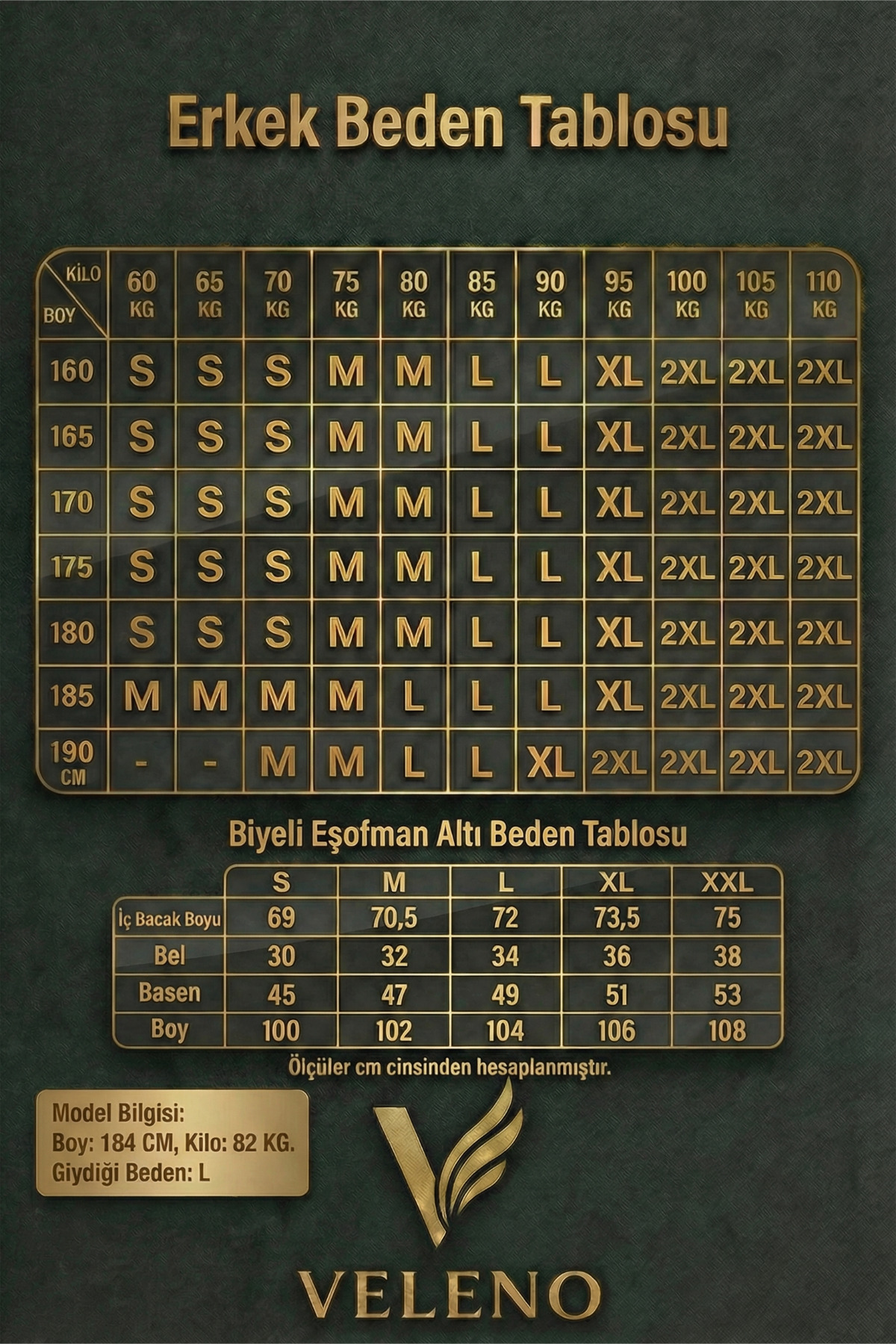 Veleno  Erkek Siyah Baggy Biyeli Oversize Relaxed 4 Mevsim Eşofman Altı Bol Paça 2 İplik Tam Kalıp - Görsel 8