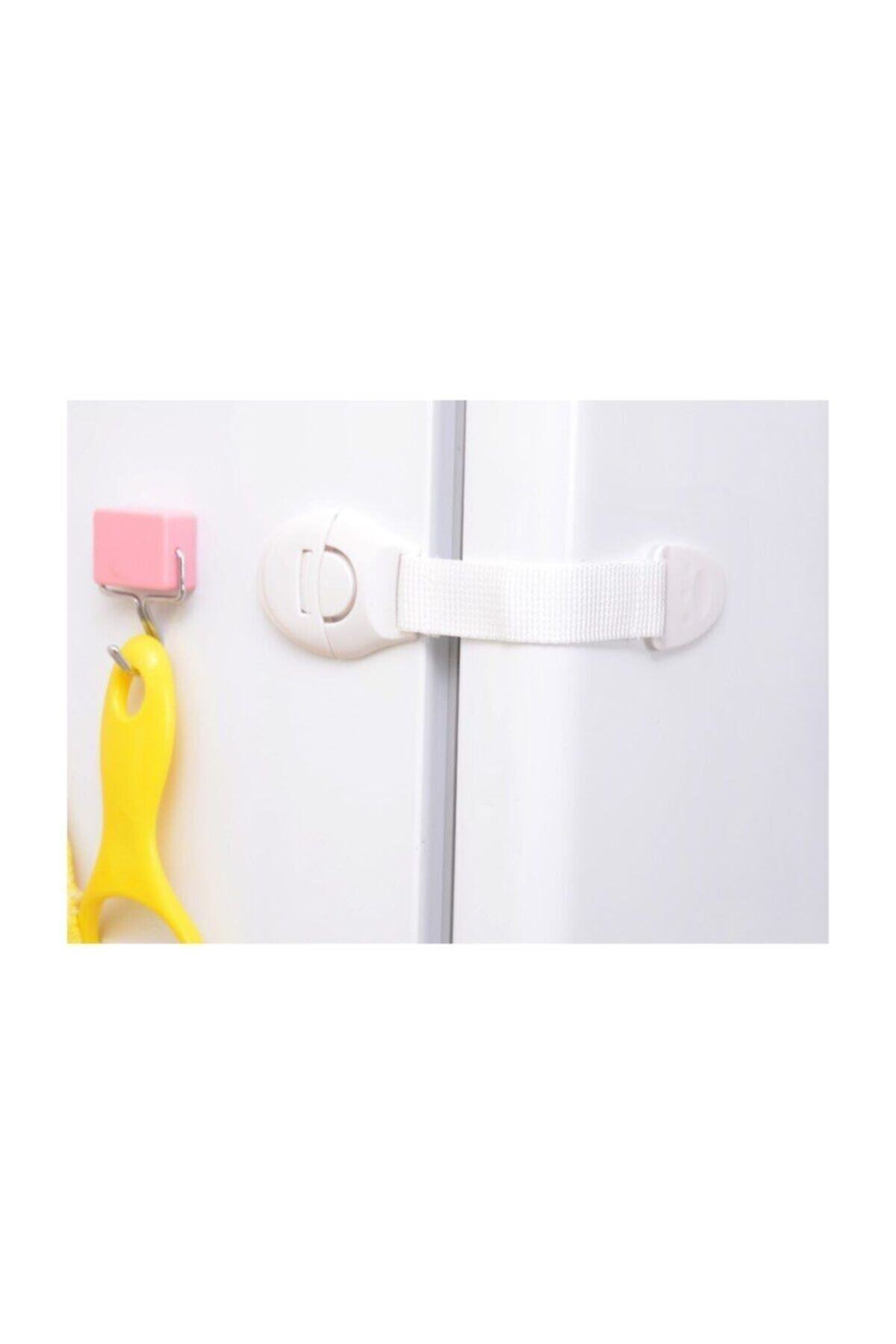 4 Baby 5 Adet Çok Amaçlı Çekmece Dolap Çocuk Kilit Kilidi Bebek Çocuk Güvenlik Dolap Ve Çekmece Kilidi fotoğrafı 6 (önizleme)