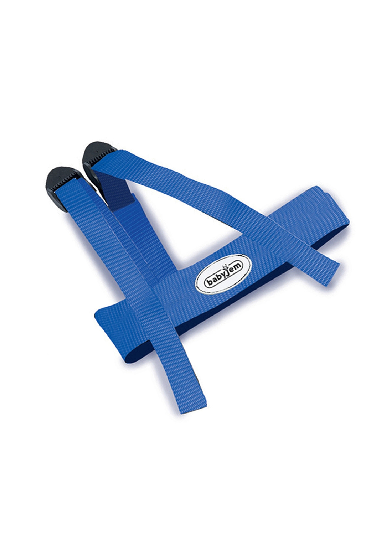 Babyjem Çocuk Güvenlik Kemeri 216 Mavi fotoğrafı 5 (önizleme)