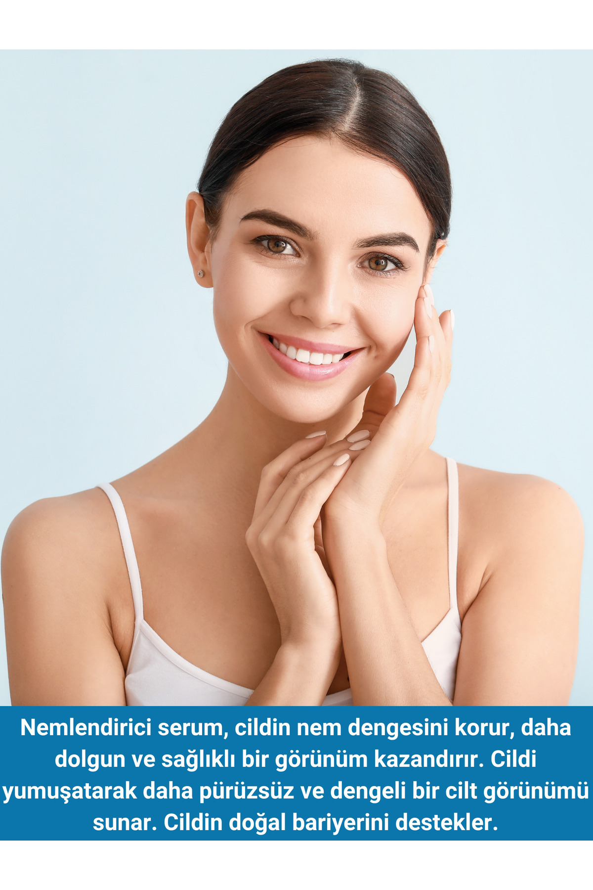 Yoğun Nemlendirici, Dolgunlaştırıcı, Yenileyici ve Onarıcı Cilt Serumu Hyaluronic Acid, 30 ml — NS — تصویر 7 از 8