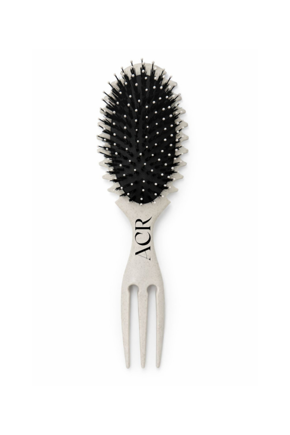 Magical Curl Saç Fırçası Kıvırcık Saç Belirginleştirici Tarak Oval — رنگارنگ ACARLAR454616513 — تصویر 3 از 7