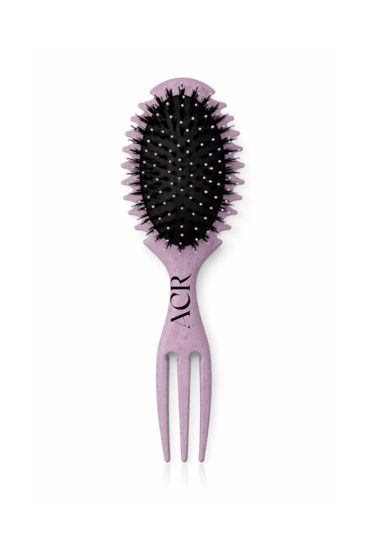 Magical Curl Saç Fırçası Kıvırcık Saç Belirginleştirici Tarak Oval — رنگارنگ ACARLAR454616513 — تصویر 2 از 7
