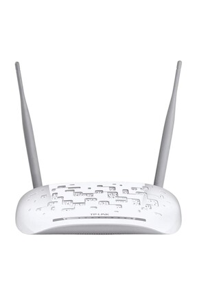 Tp-Link TD-W9970 300 Mbps Ebeveyn Kontrolü VDSL ADSL2+ USB Port Modem/Router