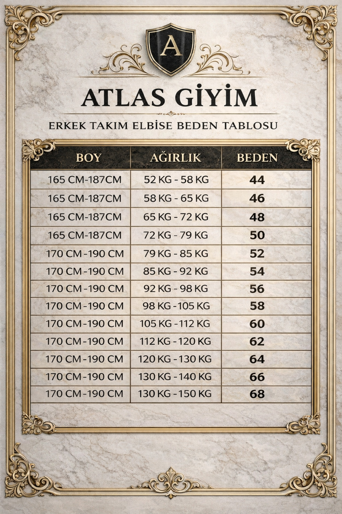 AtlasGiyim  Erkek İtalyan Kesim Yelekli Takım Elbise (2026) - Görsel 5