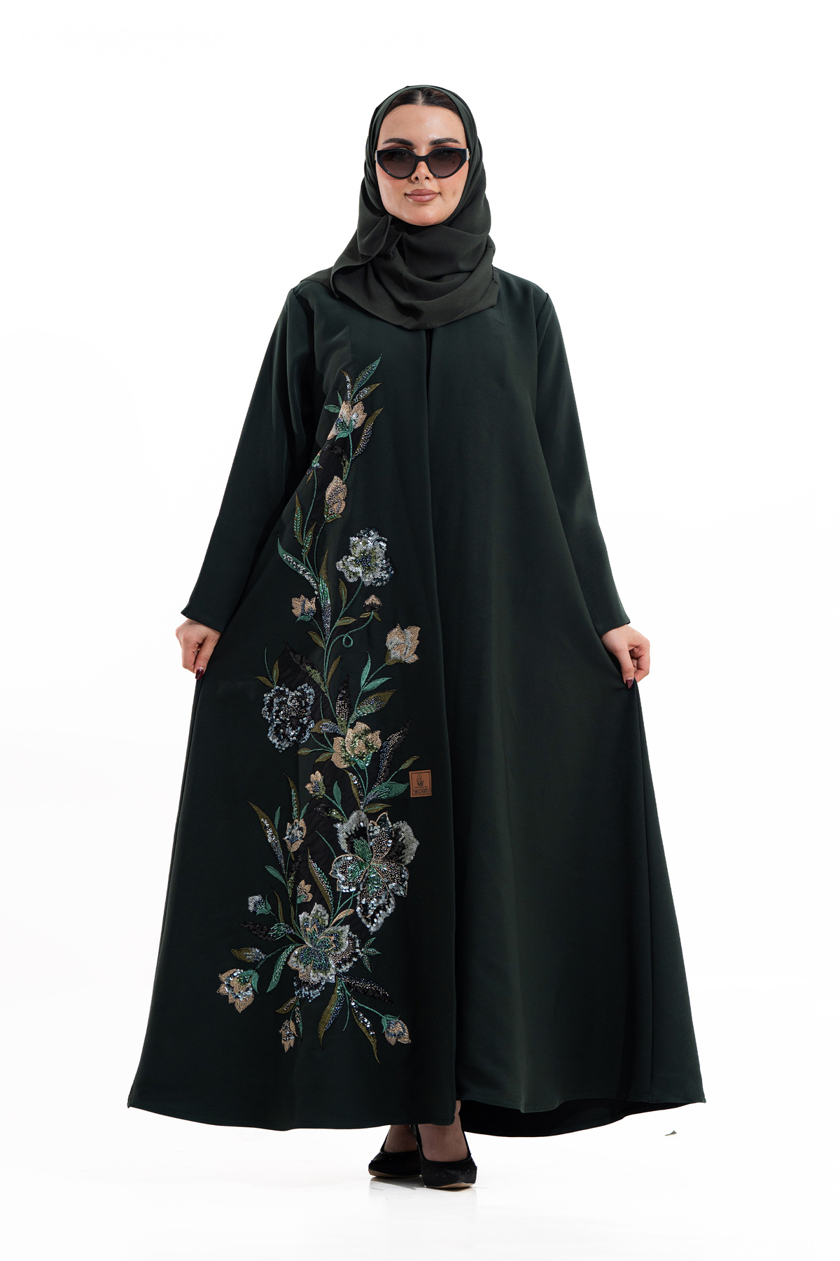 عباية ميرا زيتي
