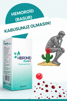 Hibromid Hemoroidd Kremi