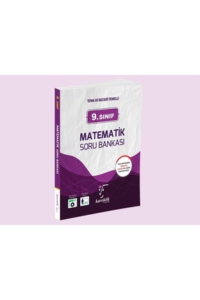 Karekök Yayınları Karekök 9. Sınıf Matematik S.B.