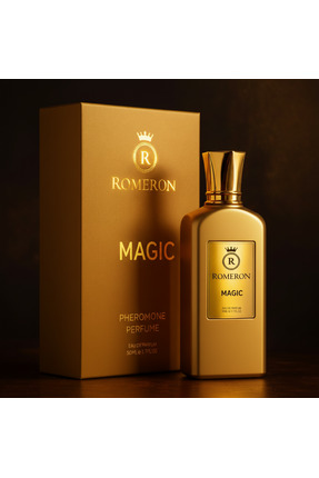 ROMERON Feromon Magic Parfüm Unısex 50ml
