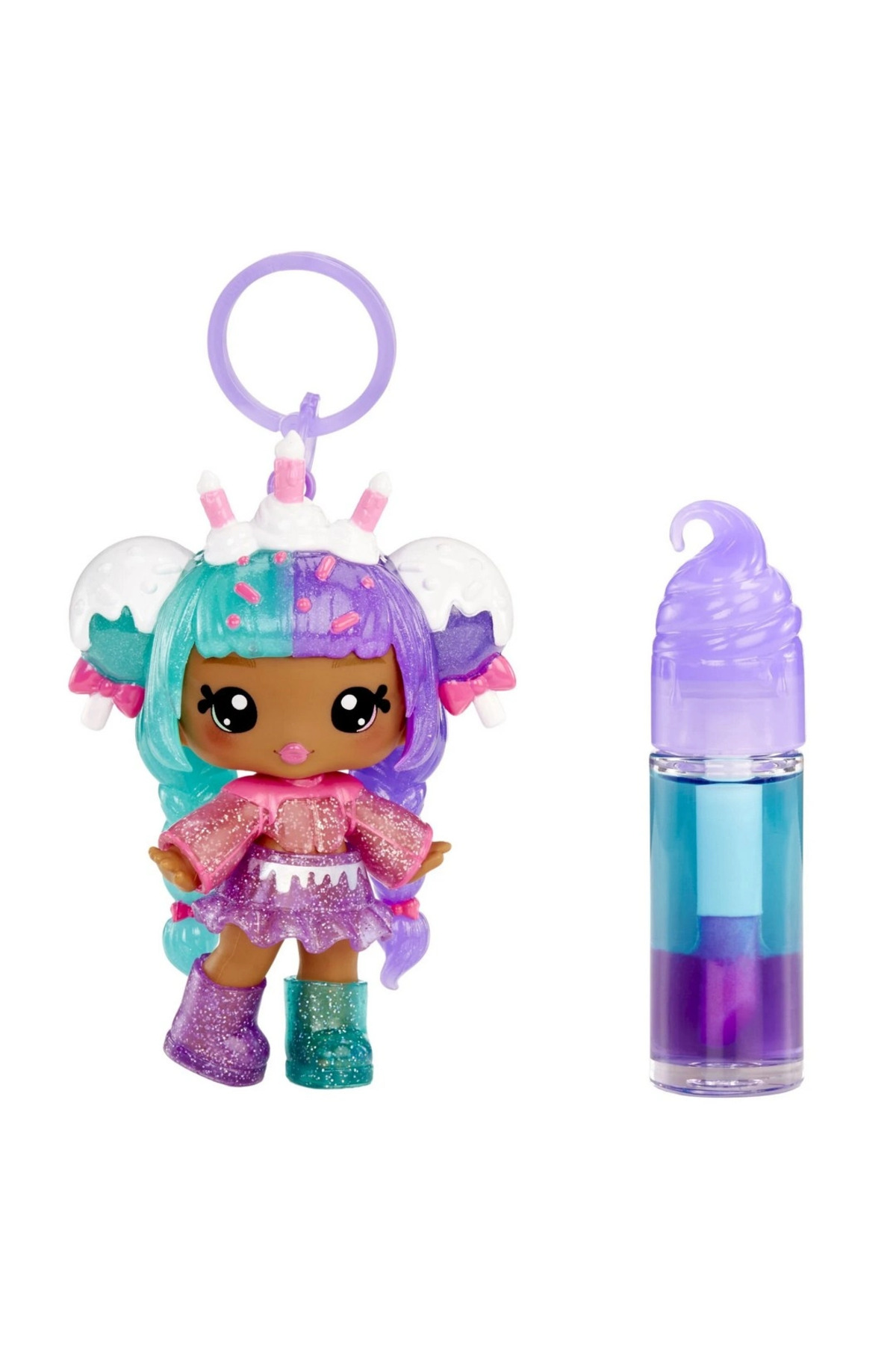 TOYFEST Yummiland Carly Cakepop Bebeği ve Dudak Parlatıcısı