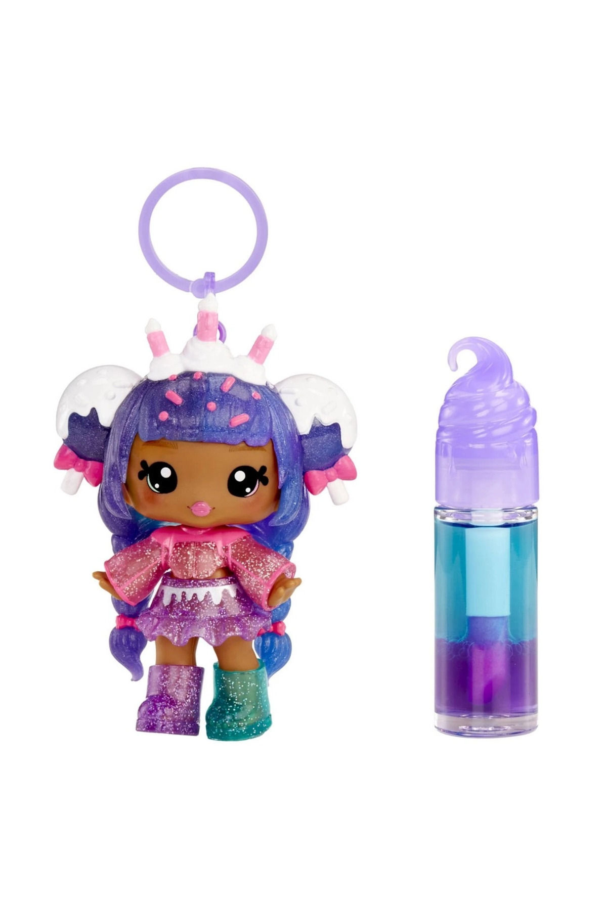 TOYFEST Yummiland Carly Cakepop Bebeği ve Dudak Parlatıcısı