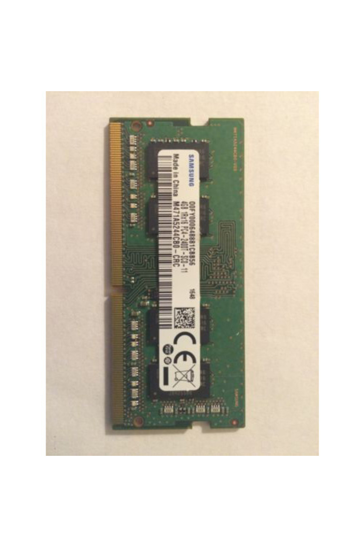 PC4(DDR4)　4GBｘ11枚　44GB Amazon.co.jp: Micron マイクロン PC4-19200U (DDR4-2400) 4GB 1Rx16