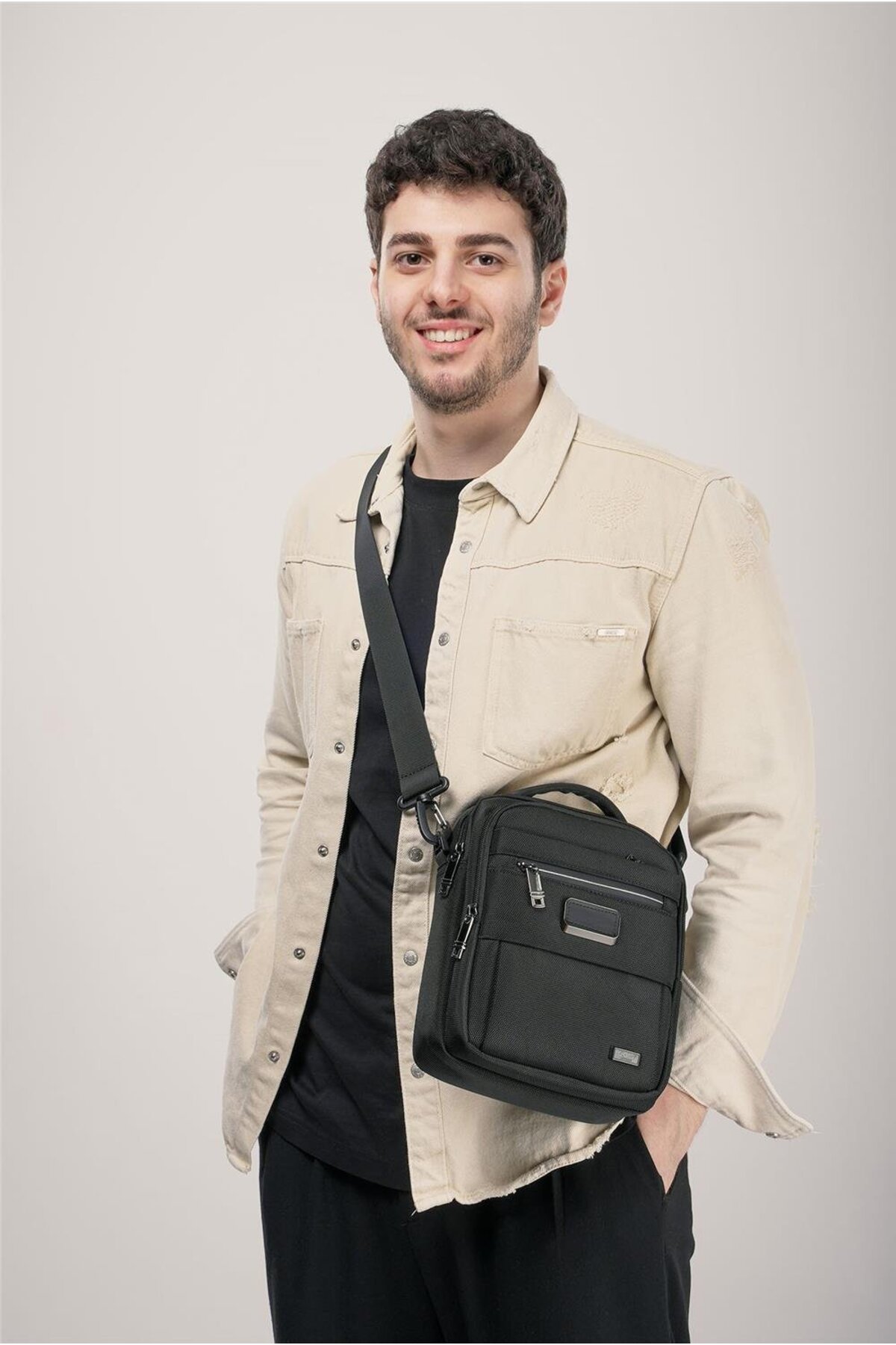 ÇÇS 31635 Çapraz Askılı Çanta görsel 2